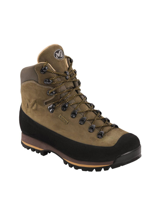 Buty trekkingowe męskie MILLET Bouthan Gtx Brązowy - sportowe - Adventure Sports
