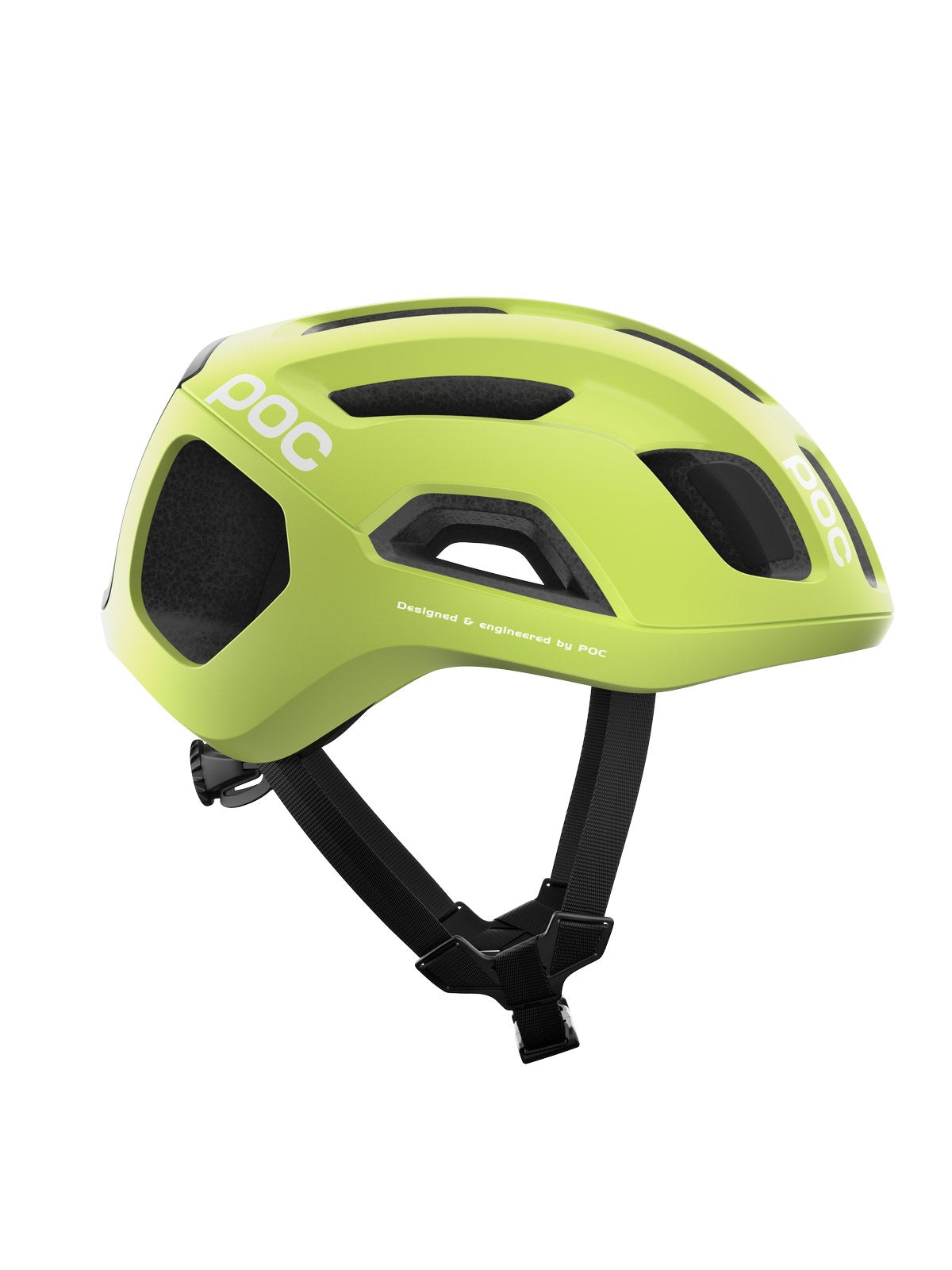 Kask rowerowy POC VENTRAL AIR MIPS - żółty - Adventure Sports
