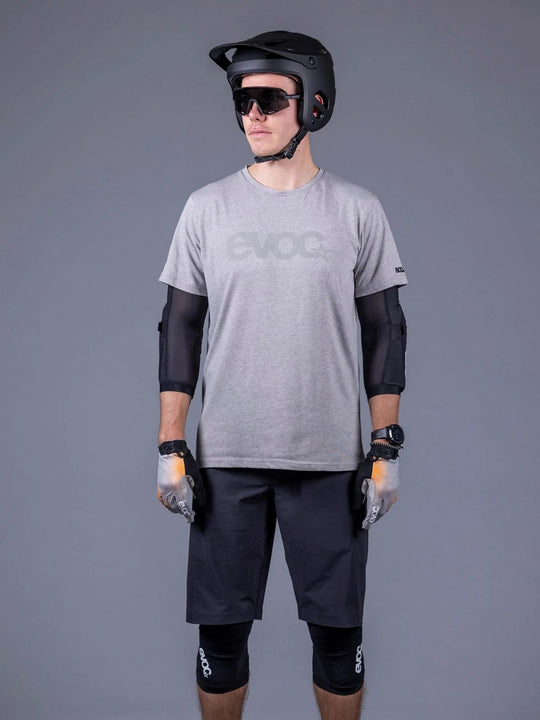 Ochraniacze na łokcie EVOC Elbow Protector Ls Flex Lite black
