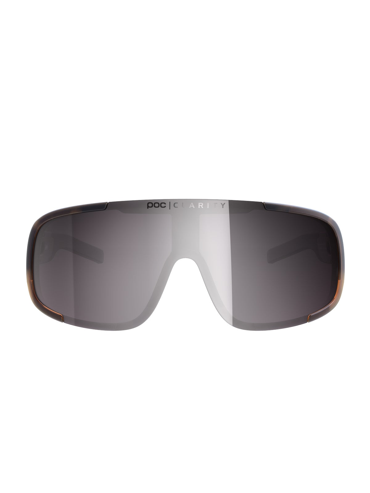 Okulary rowerowe POC ASPIRE brązowy - Clarity Road/Sunny Silver Cat.3