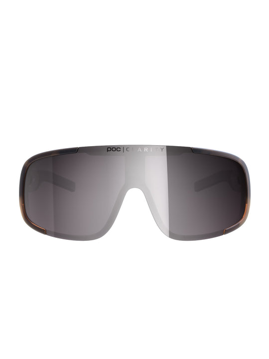 Okulary rowerowe POC ASPIRE brązowy - Clarity Road/Sunny Silver Cat.3
