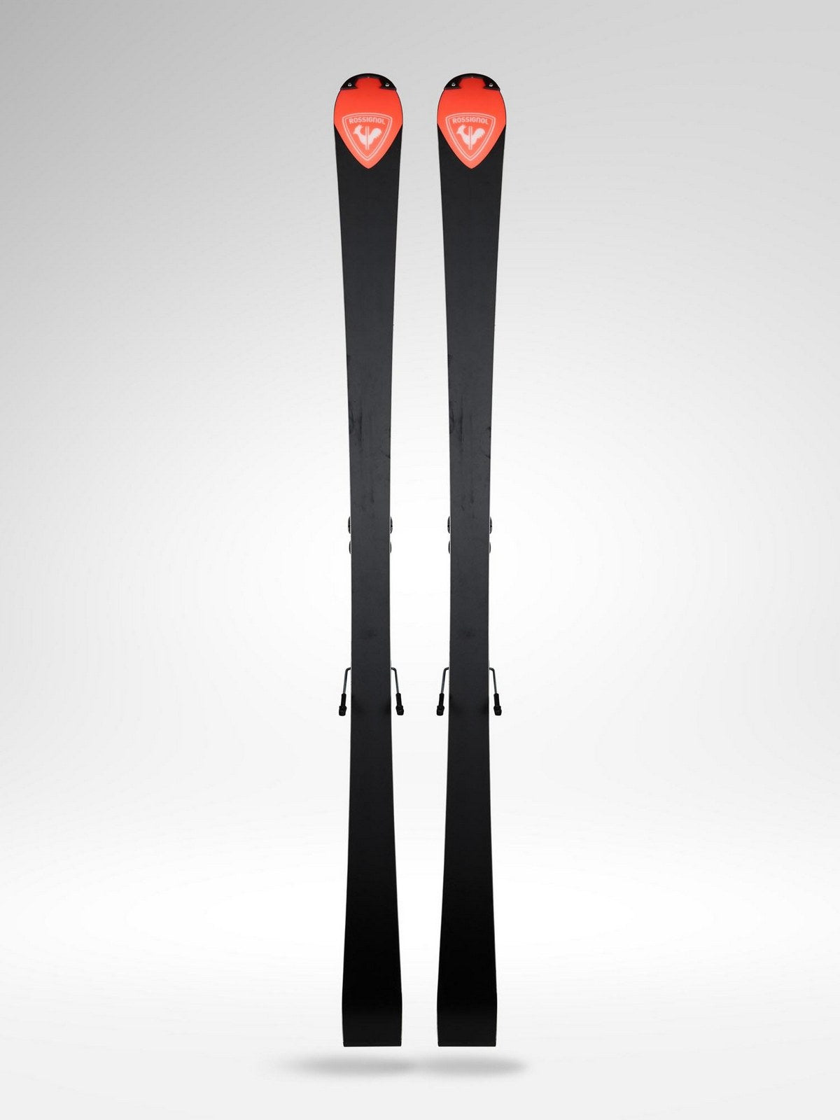Narty ROSSIGNOL Hero FIS SL 157 R22 + wiązania LOOK SPX 15 Rockerace Silver Red