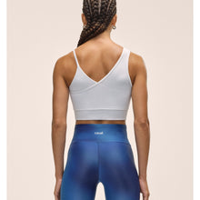 Top CASALL Asymmetry Sports Top kolor biały
