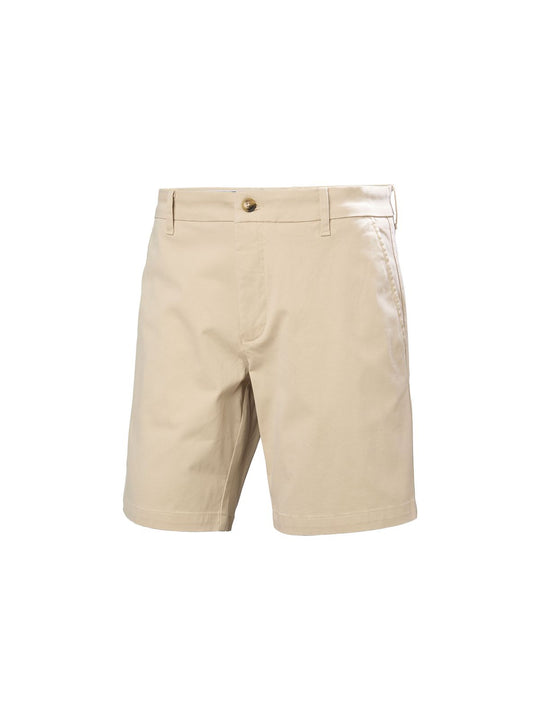 Szorty męskie HELLY HANSEN Bryggen Chino Shorts beżowe
