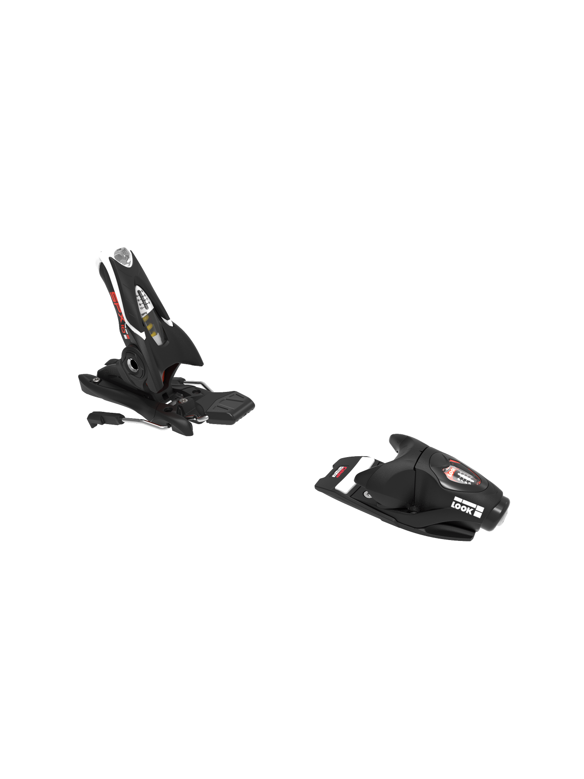 Narty ROSSIGNOL HERO ATHLETE GS PRO(R21 PRO) + wiązania LOOK SPX 10 GW B73 BLACK ICON - Adventure Sports