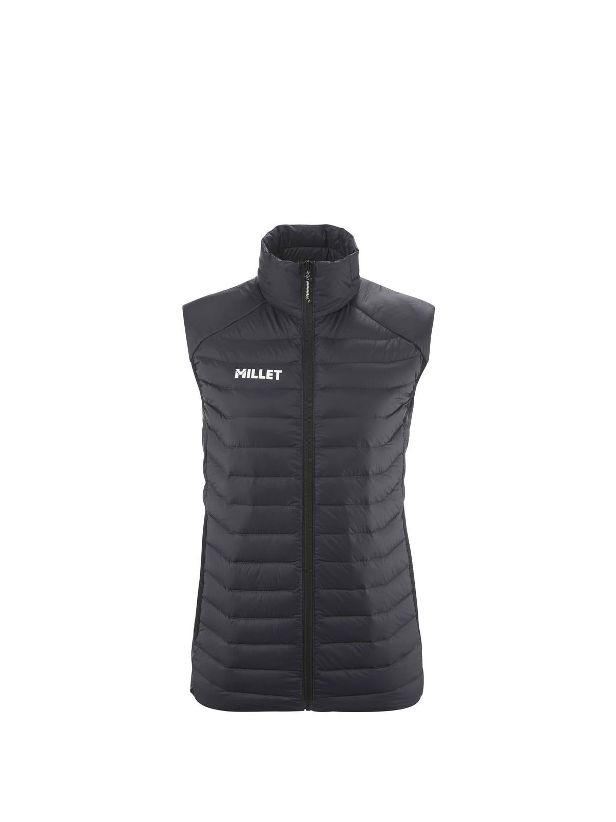 Kurtka MILLET W Kamet Light Down Vest czarny