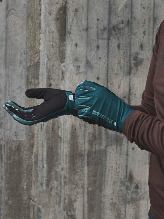 Rękawice rowerowe POC SAVANT MTB Glove - niebieski - Rękawiczki - Adventure Sports
