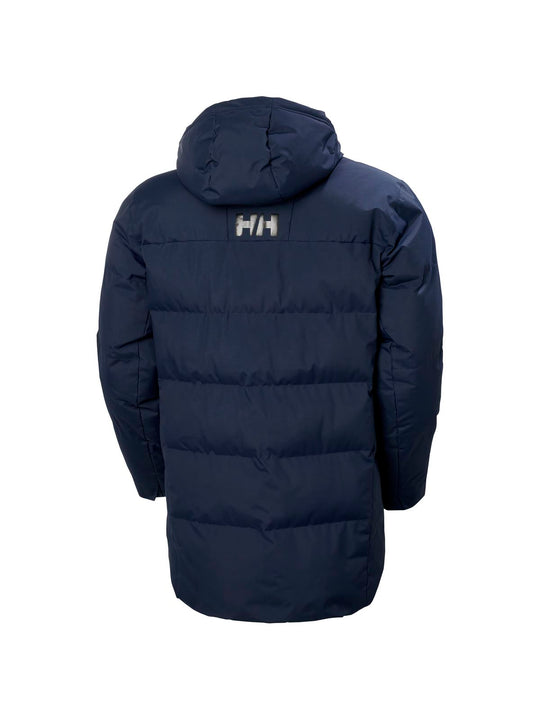 Kurtka Helly Hansen Tromsoe Jacket granatowy - Adventure Sports
