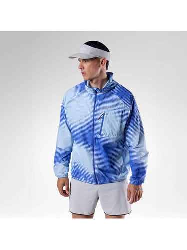 Kolor: DAZZLE BLUE LINE FOGG