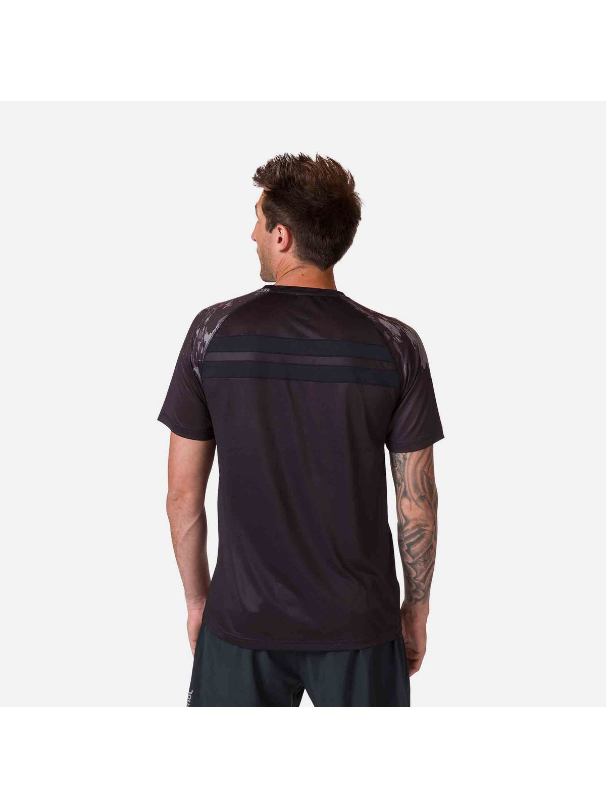 Koszulka Rossignol Skpr Light Tee czarny - Adventure Sports