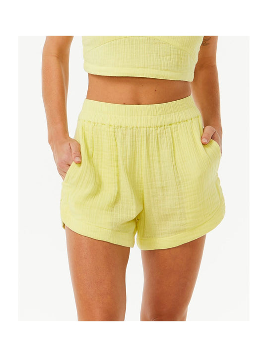 Szorty RIP CURL Premium Surfshort żółty - Adventure Sports
