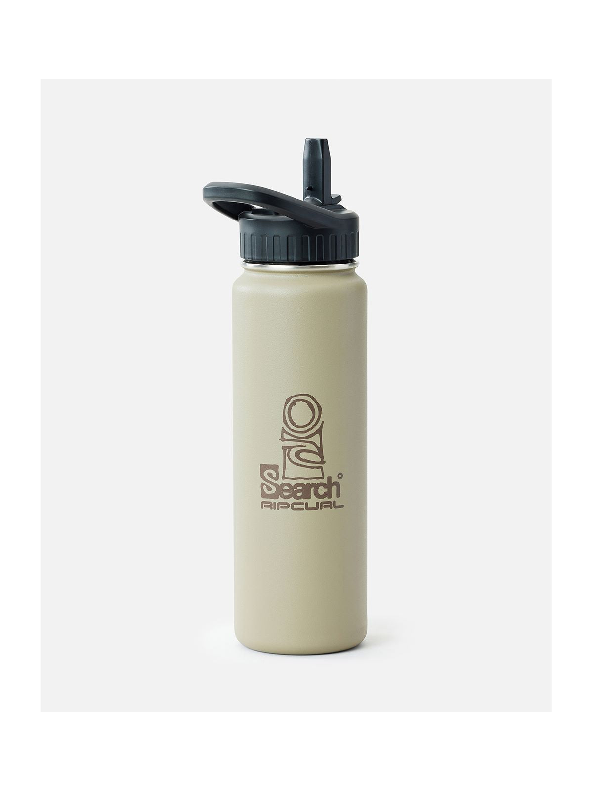 Bidon RIP CURL Logo Drink Bottle 710Ml/24Oz beżowy