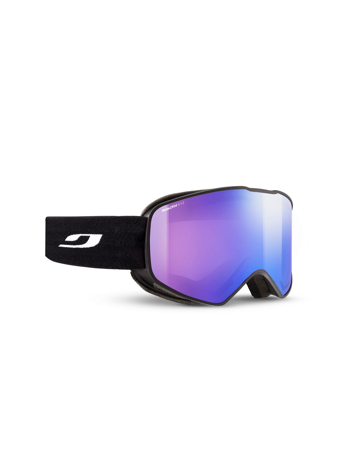 Gogle narciarskie JULBO Cyclon czarny fotochrom Cat 1-3 High Contrast