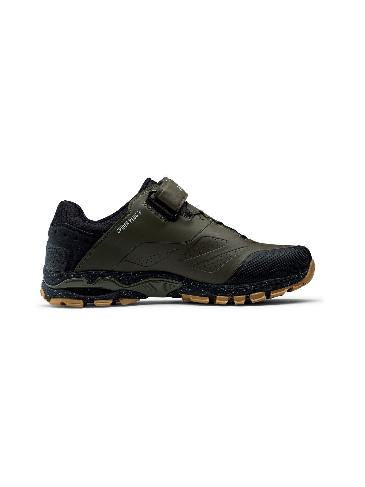 Buty rowerowe NORTHWAVE SPIDER PLUS 3 - zielony - Adventure Sports