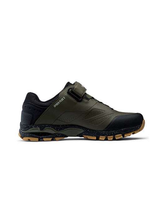 Buty rowerowe NORTHWAVE SPIDER PLUS 3 - zielony - Adventure Sports
