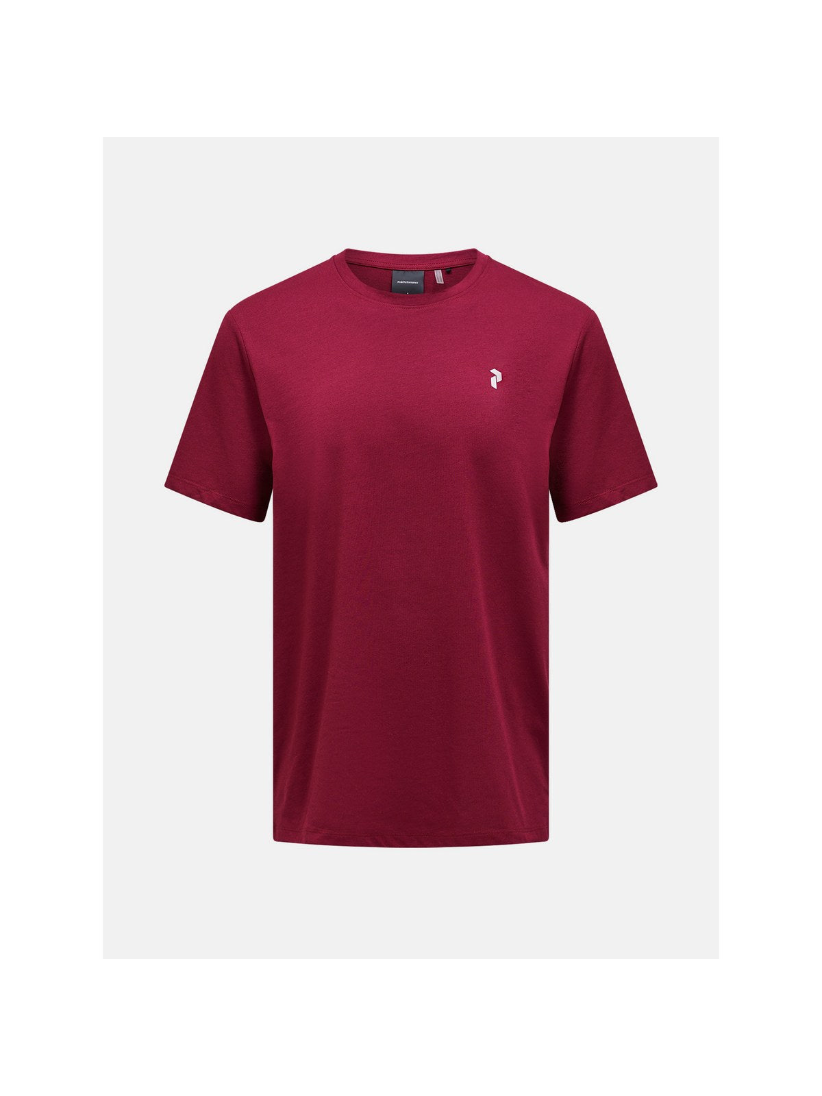 Koszulka PEAK PERFORMANCE Explore Graphic Tee Men bordowy