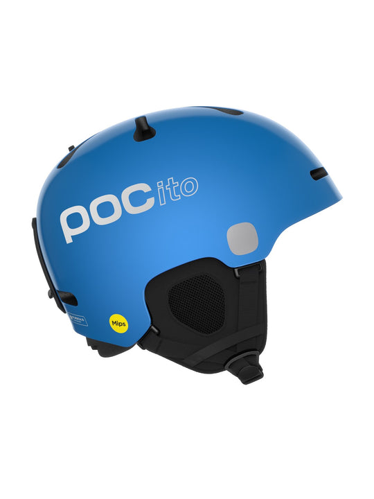 Kask narciarski dla dzieci POC POCITO FORNIX MIPS - Adventure Sports
