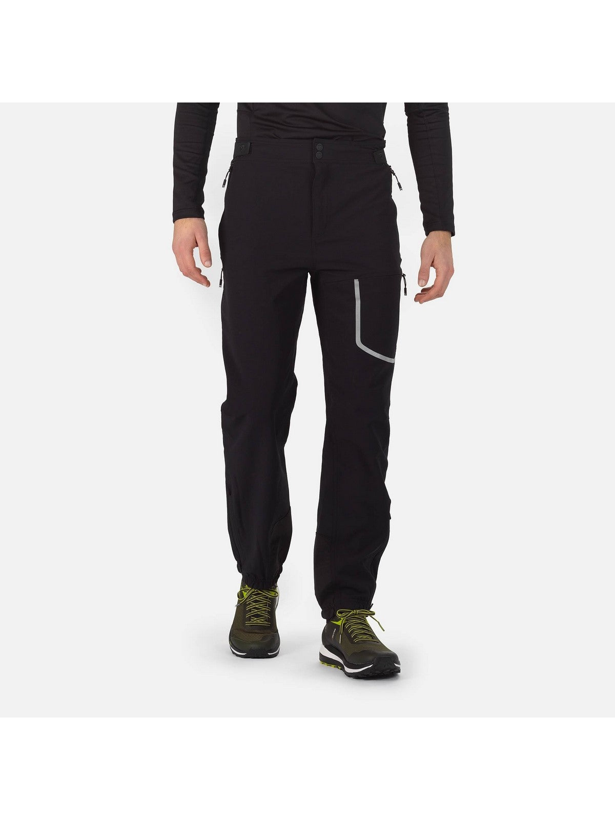 Spodnie Rossignol Skpr Tech Pant czarny - Adventure Sports