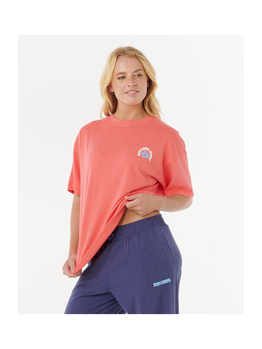 Koszulka RIP CURL LUXE SURF HERITAGE TEE
