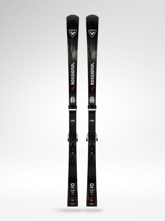 Narty ROSSIGNOL Hero Master LT + wiązania LOOK Spx 14 Rockerace Gw Silver Red
