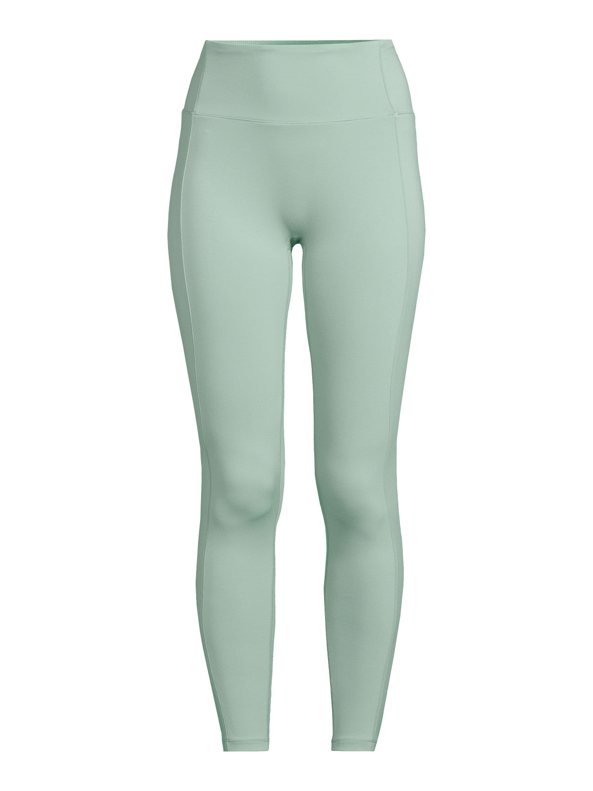 Legginsy damskie Casall Soft Touch High Waist Tights zielone - Adventure Sports
