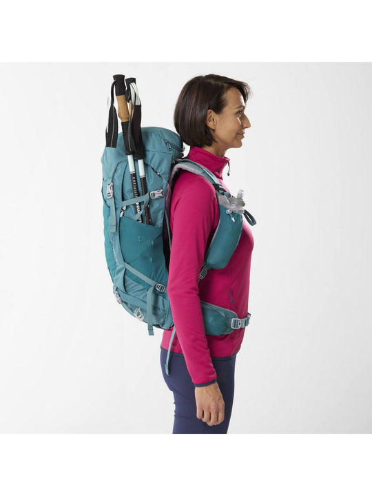 Plecak MILLET Seneca Air 28 W zielony - TU - Adventure Sports
