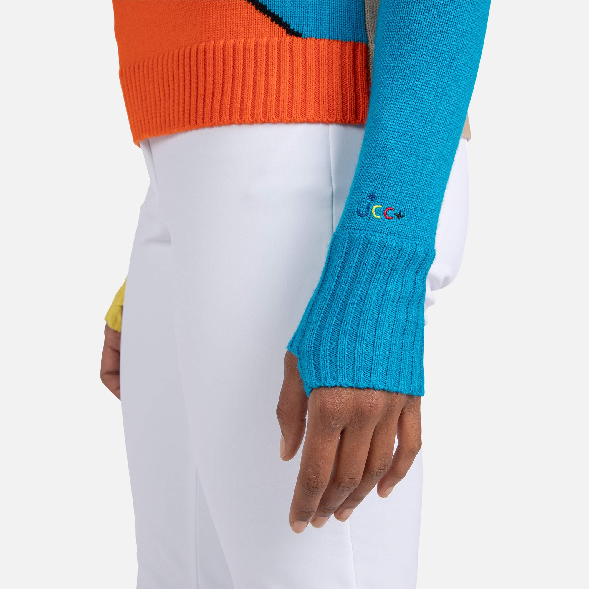 Sweter Rossignol W Jcc Mountain Pull - Adventure Sports