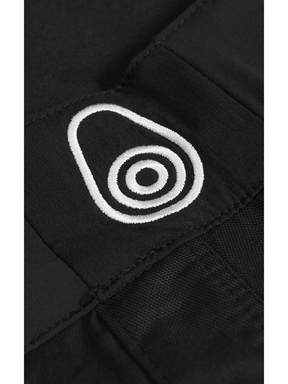 Szorty żeglarskie damskie SAIL RACING W Spray Tech Shorts Czarny - Adventure Sports