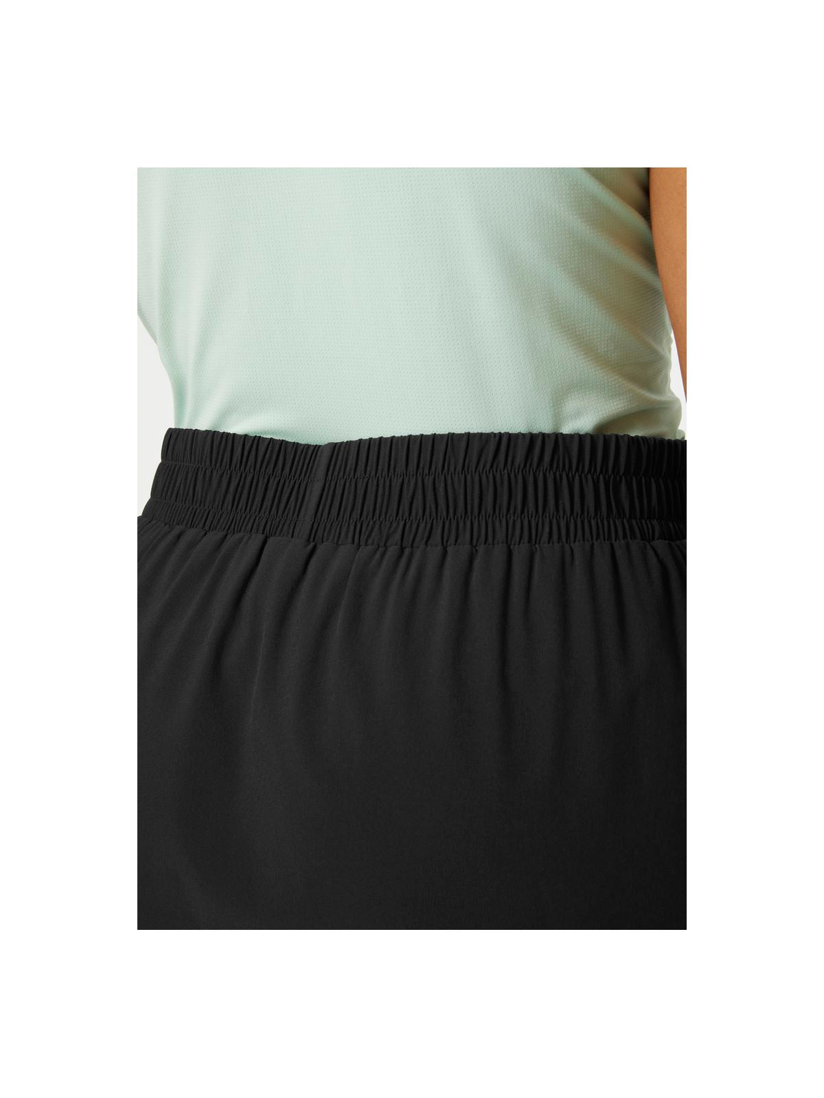Spódnica Helly Hansen W Thalia Skirt 2.0 czarny - Adventure Sports