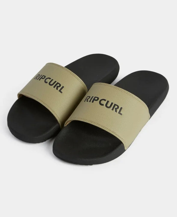 Klapki RIP CURL Classic Bloom Slide brązowy - Adventure Sports
