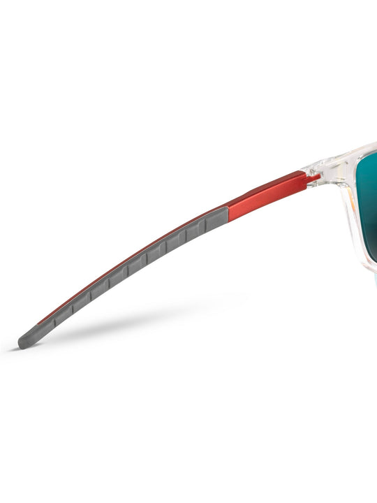 Okulary przeciwsłoneczne JULBO Compass czerwony | Spectron cat 3 - TU - Adventure Sports

