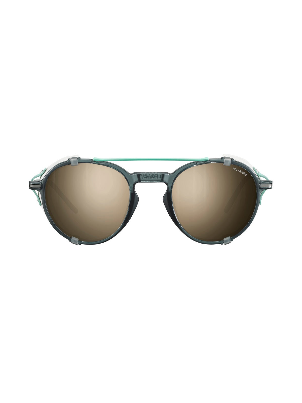 Okulary JULBO LEGACY - czarny/beżowy | Polarized 3 + - L - Adventure Sports