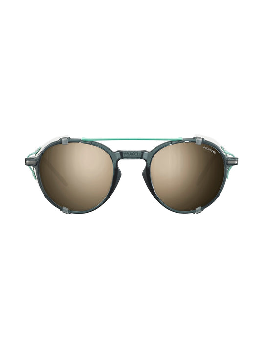 Okulary JULBO LEGACY - czarny/beżowy | Polarized 3 + - L - Adventure Sports

