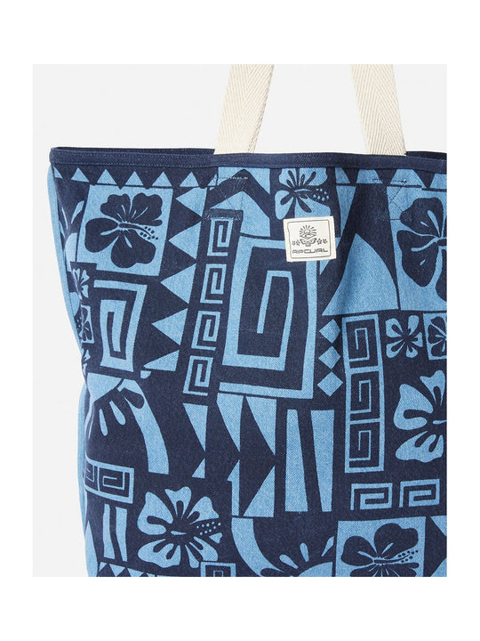 Torebka RIP CURL Surf Revival 31L Tote niebieski - TU - Torba - Adventure Sports
