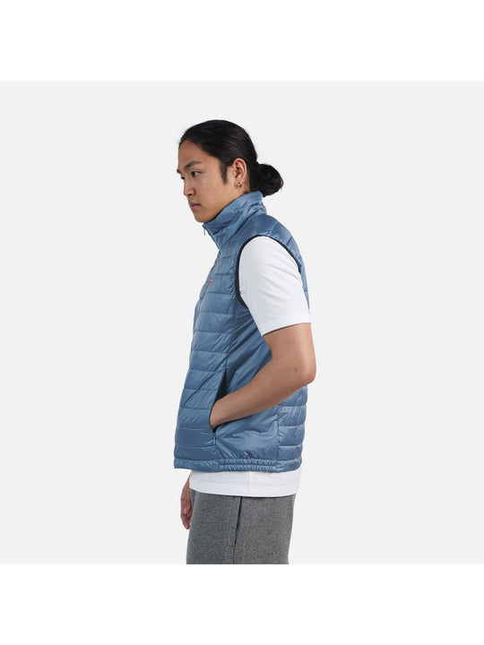 Kamizelka męska ROSSIGNOL Rossi Light Vest niebieska - Adventure Sports
