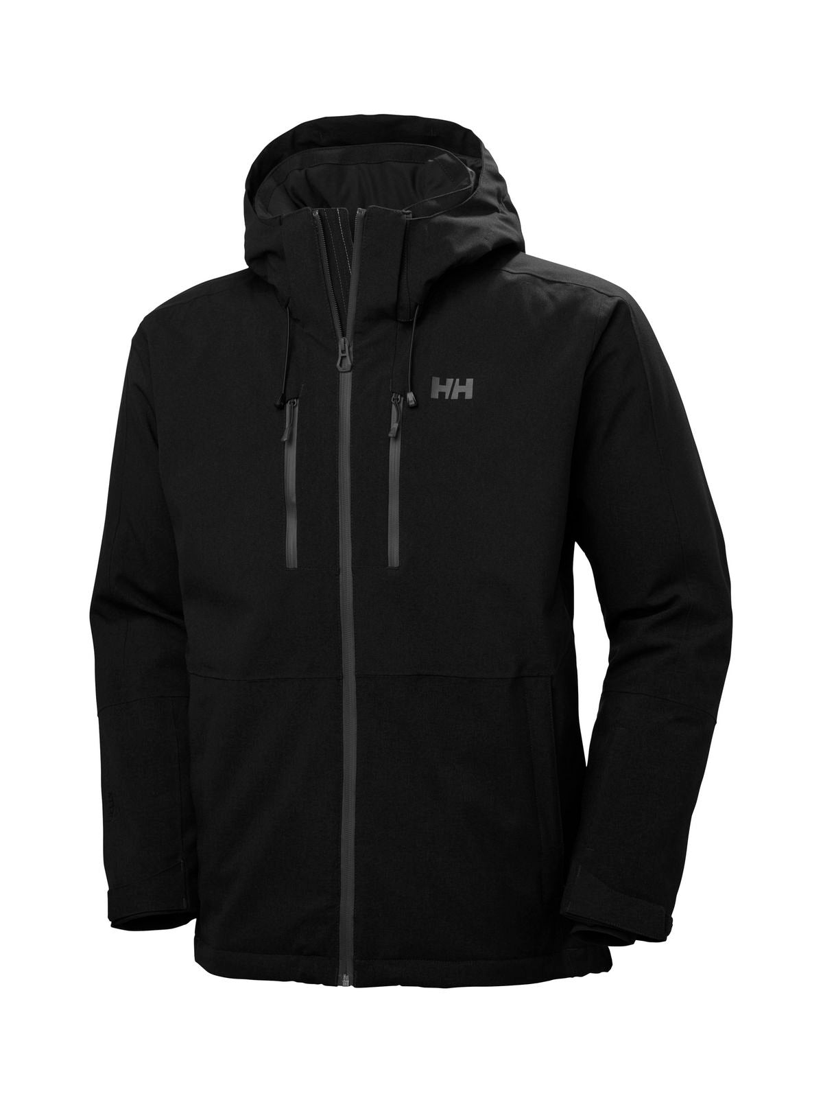 Kurtka narciarska męska HELLY HANSEN JUNIPER 3.0 JACKET czarna