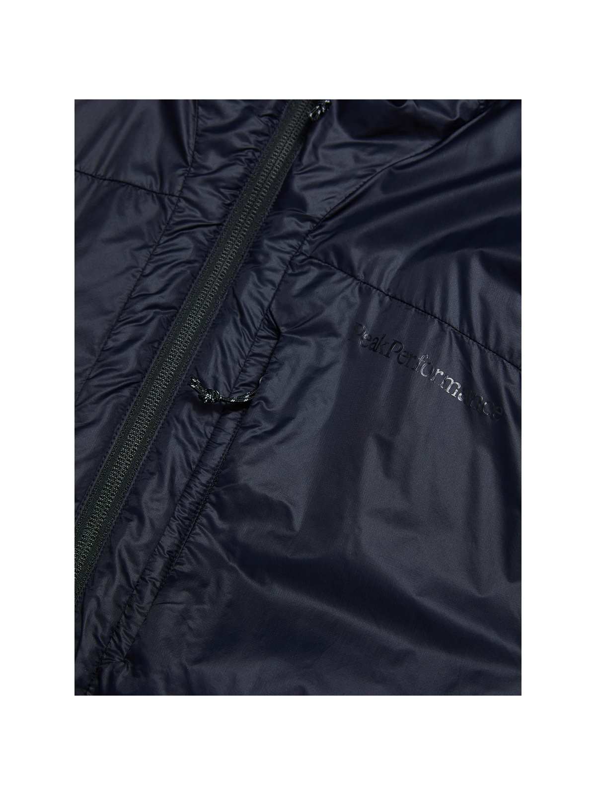 Kamizelka Peak Performance M Radiance Hybrid Vest czarny - Adventure Sports