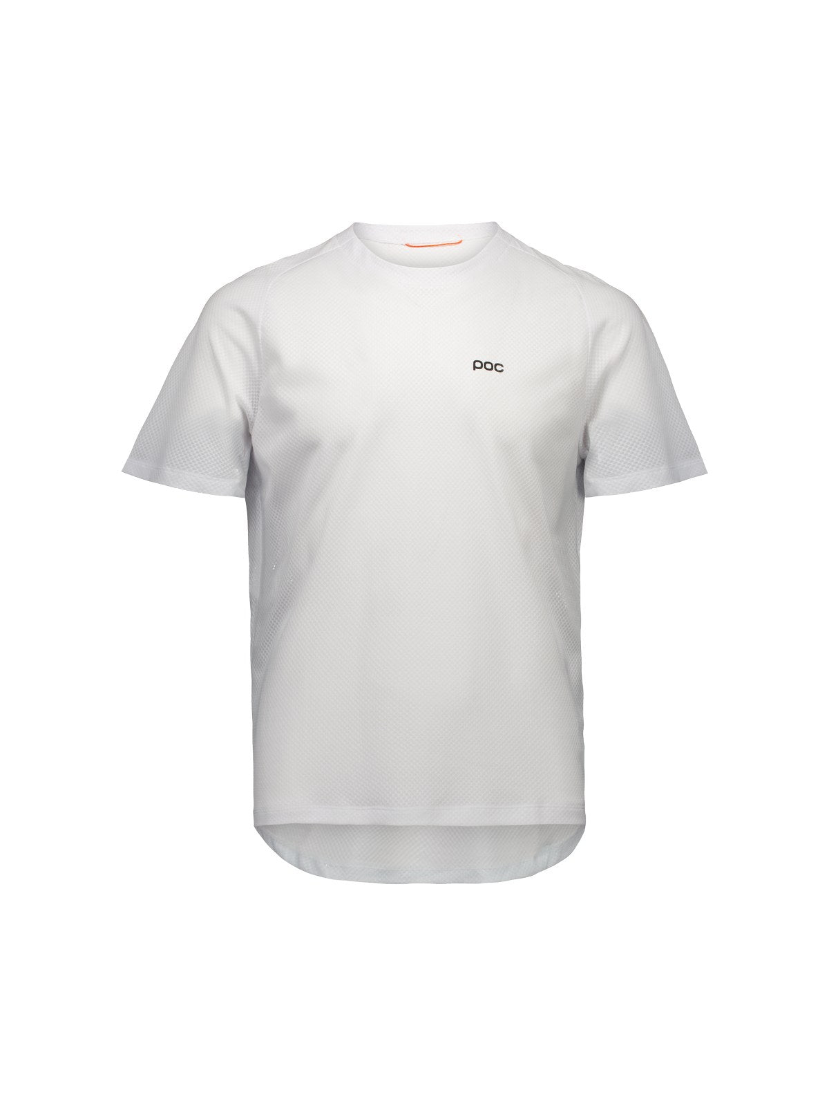 Koszulka rowerowa POC M's Motion Air S/S Jersey biała
