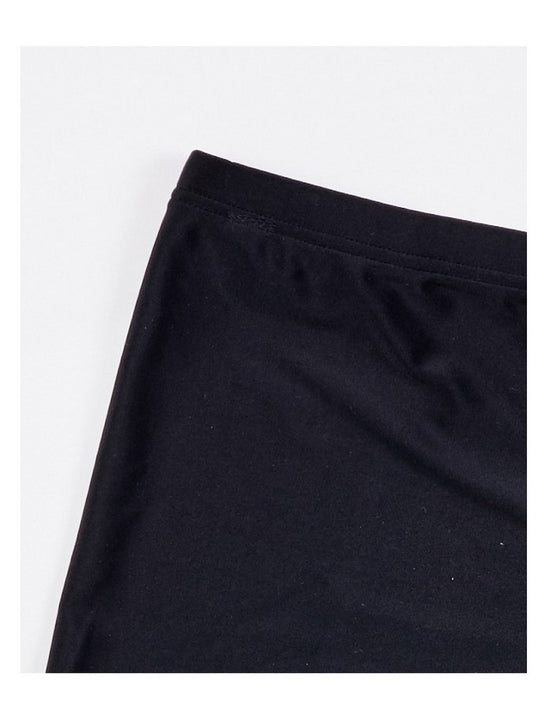 Majtki Kąpielowe RIP CURL Corp Boyleg Sluggo -Boy czarne
