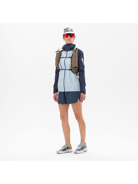 Kurtka MILLET W Intense 2.5L Jkt niebieski - Adventure Sports
