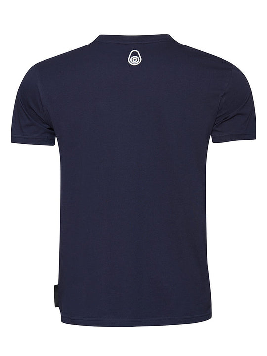 Koszulka SAIL RACING Bowman Logo Tee Granatowy - Adventure Sports
