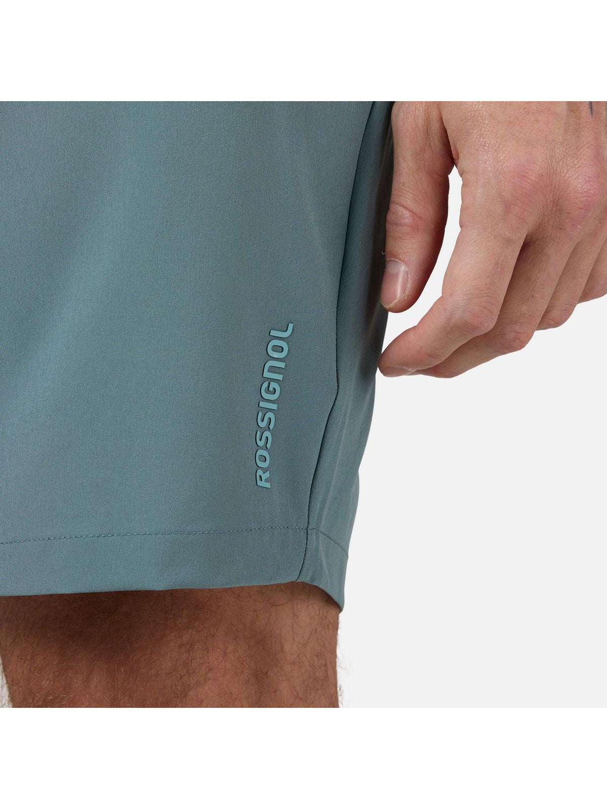 Szorty elastyczne ROSSIGNOL Sidelhorn Short 7’’ niebieski - Adventure Sports