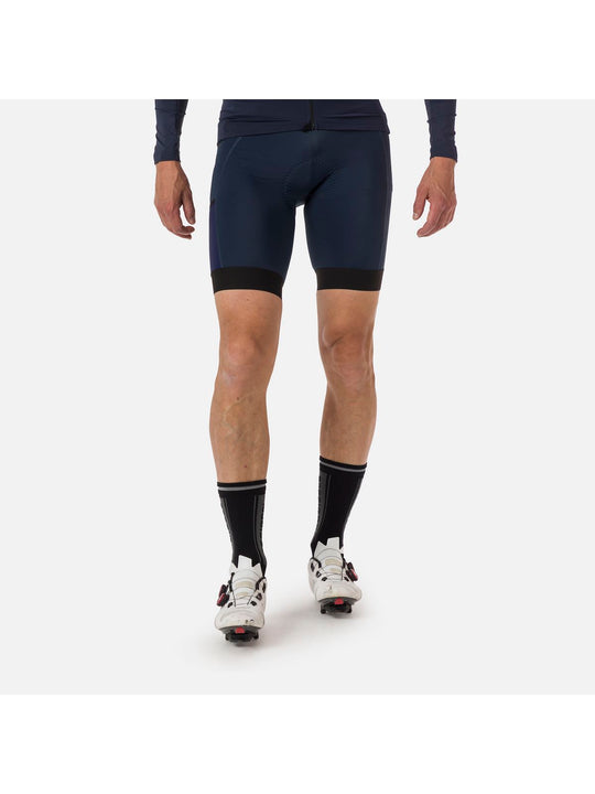 Szorty rowerowe Rossignol Rdb Bib Shorts granatowy - Adventure Sports
