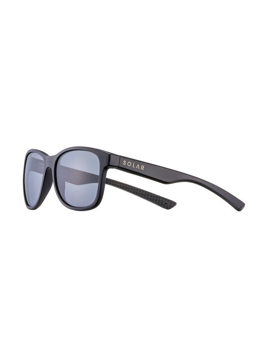 Okulary przeciwsłoneczne SOLAR Mayer - cat.3 Polarized - Black
