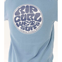 Bluza męska RIP CURL Wettie Passage Icon Zip Thru niebieska
