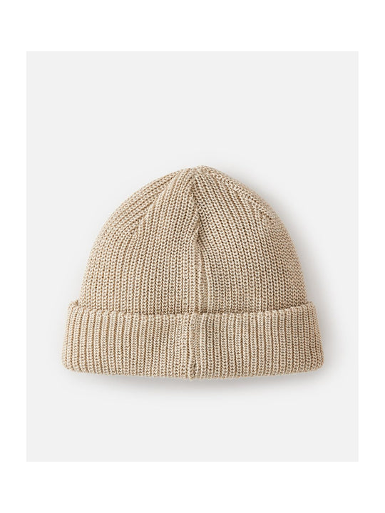 Czapka RIP CURL Icons Reg Beanie - Boy beżowy - TU - Adventure Sports
