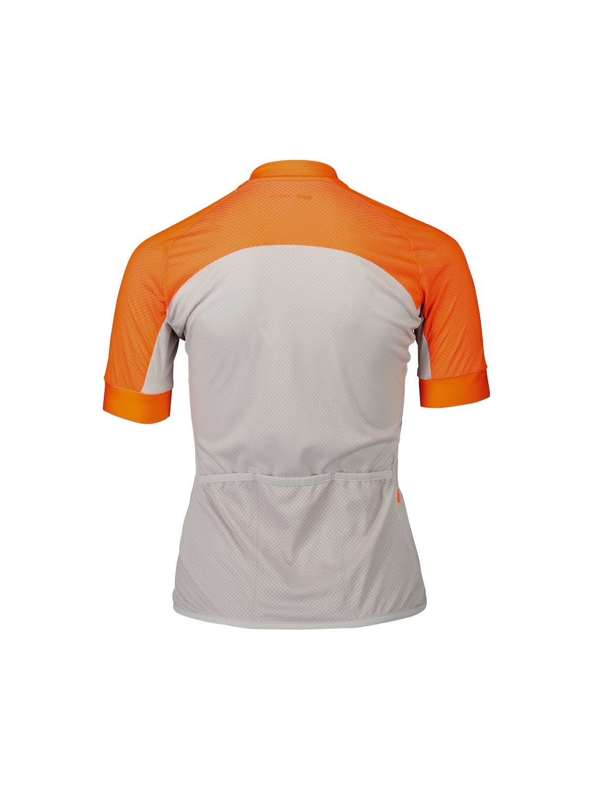 Koszulka rowerowa damska POC W’s Essential Road Logo Jersey pomarańczowa - Adventure Sports