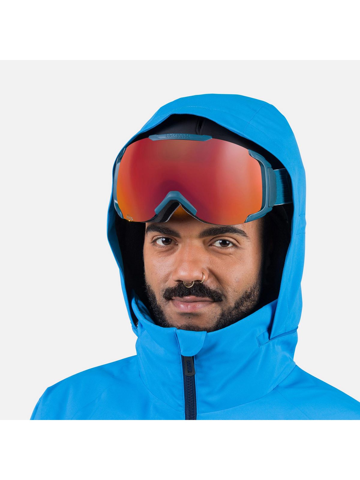 Kurtka narciarska męska Rossignol Strawpile Jkt - Adventure Sports
