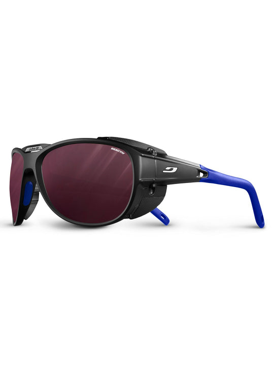Okulary fotochromowe JULBO EXPLORER 2.0 czarny Hi-Contrast 0-4
