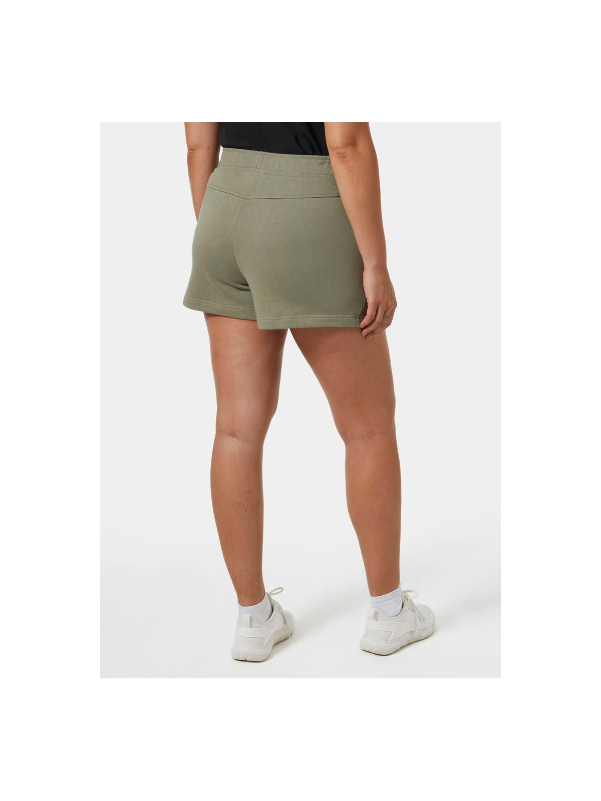Szorty HELLY HANSEN W Core Sweat Shorts zielony - Adventure Sports